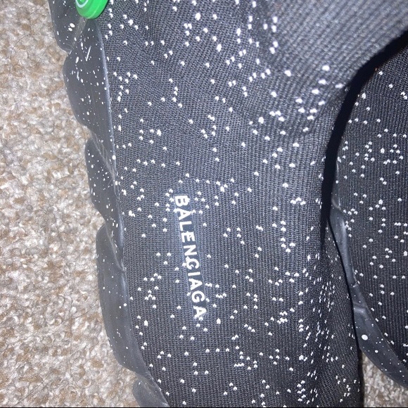 Balenciaga space shoes - Picture 2 of 3